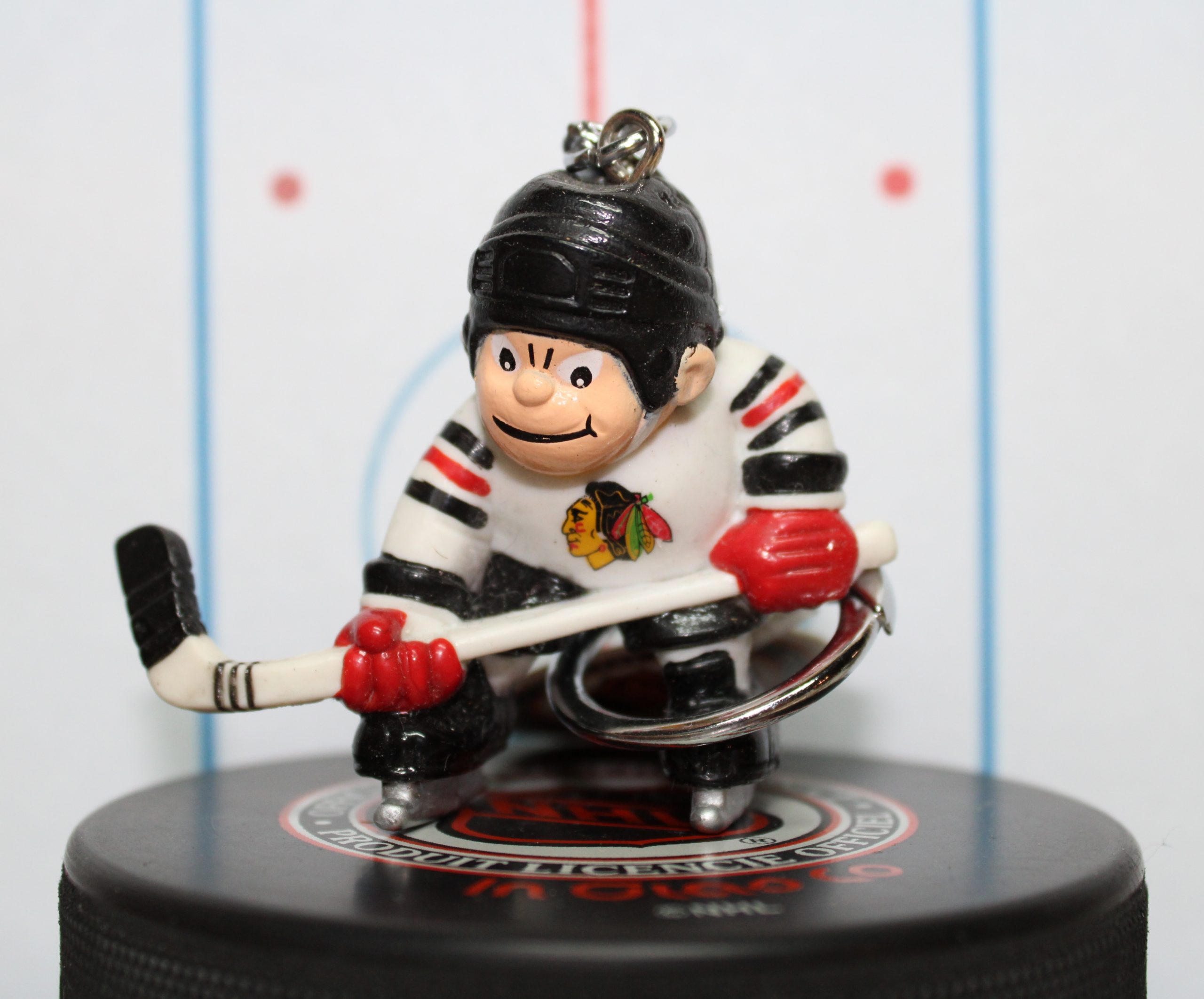 NHL Sports Brats A home for collectors and fans of the keychains!